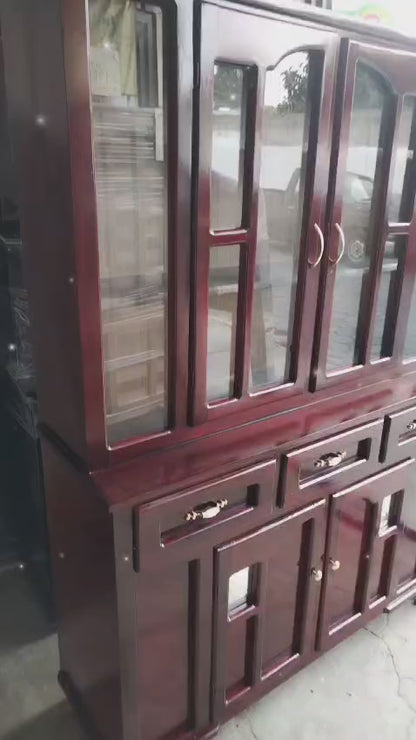 Vitrina Medium Trinchador