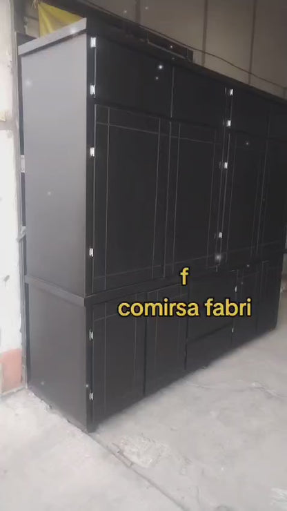 Clóset Jumbo Classic 3P con Caja Fuerte