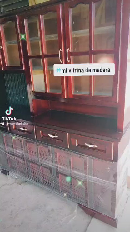 Vitrina Mega Jumbo Premium