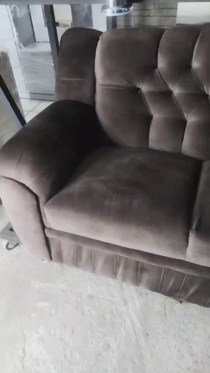 Sala Capitoné Elegance 3P