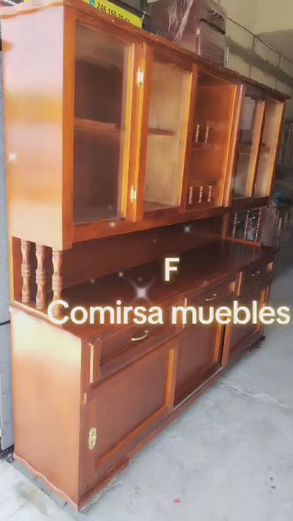 Vitrina Mega Jumbo Elite